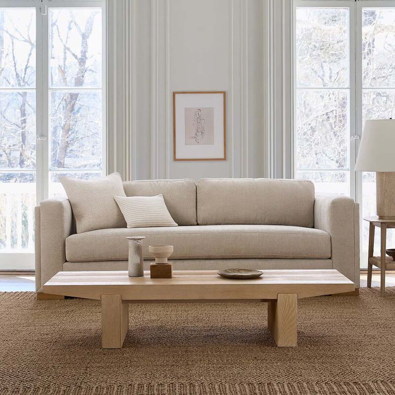 West Elm Owen Coffee Table image number 3